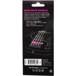 Ernie Ball 9637 Bass Mute Noodle